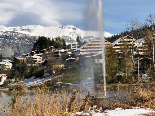 Laax Rancho Residence image 14