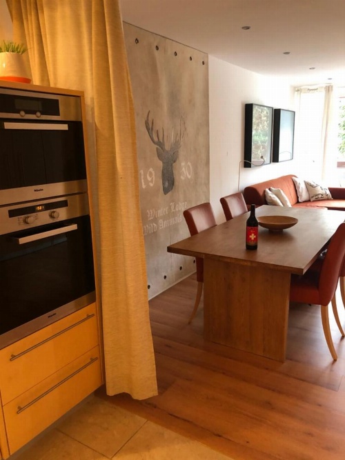 Laax Rancho Residence image 17